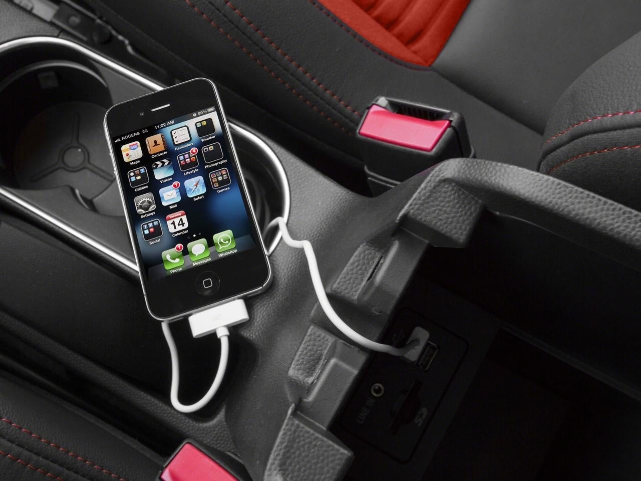 2017 Ford Fiesta ST Hatch