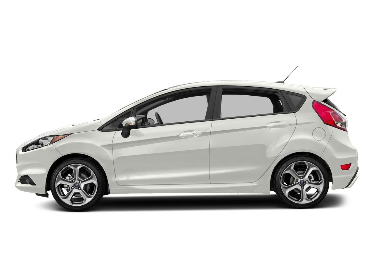2017 Ford Fiesta ST Hatch