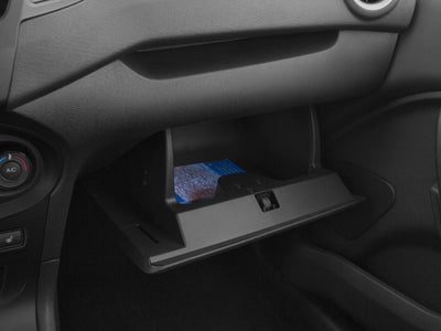 2017 Ford Fiesta ST Hatch