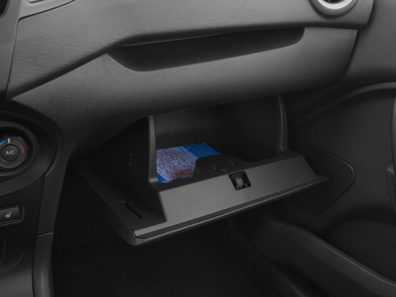 2017 Ford Fiesta ST Hatch