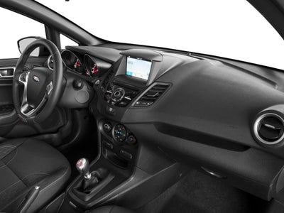 2017 Ford Fiesta ST Hatch