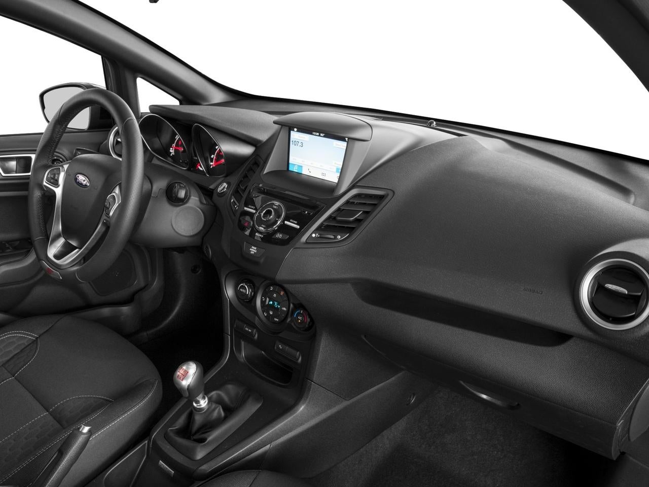 2017 Ford Fiesta ST Hatch
