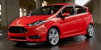 2017 Ford Fiesta ST Hatch