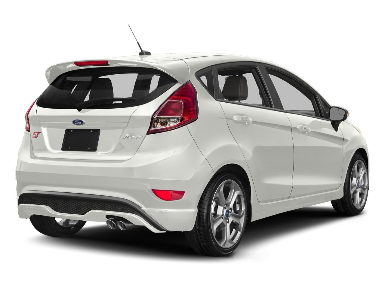 2017 Ford Fiesta ST Hatch