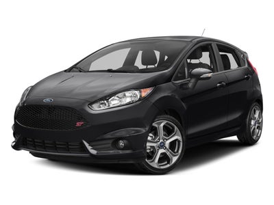 2017 Ford Fiesta ST Hatch