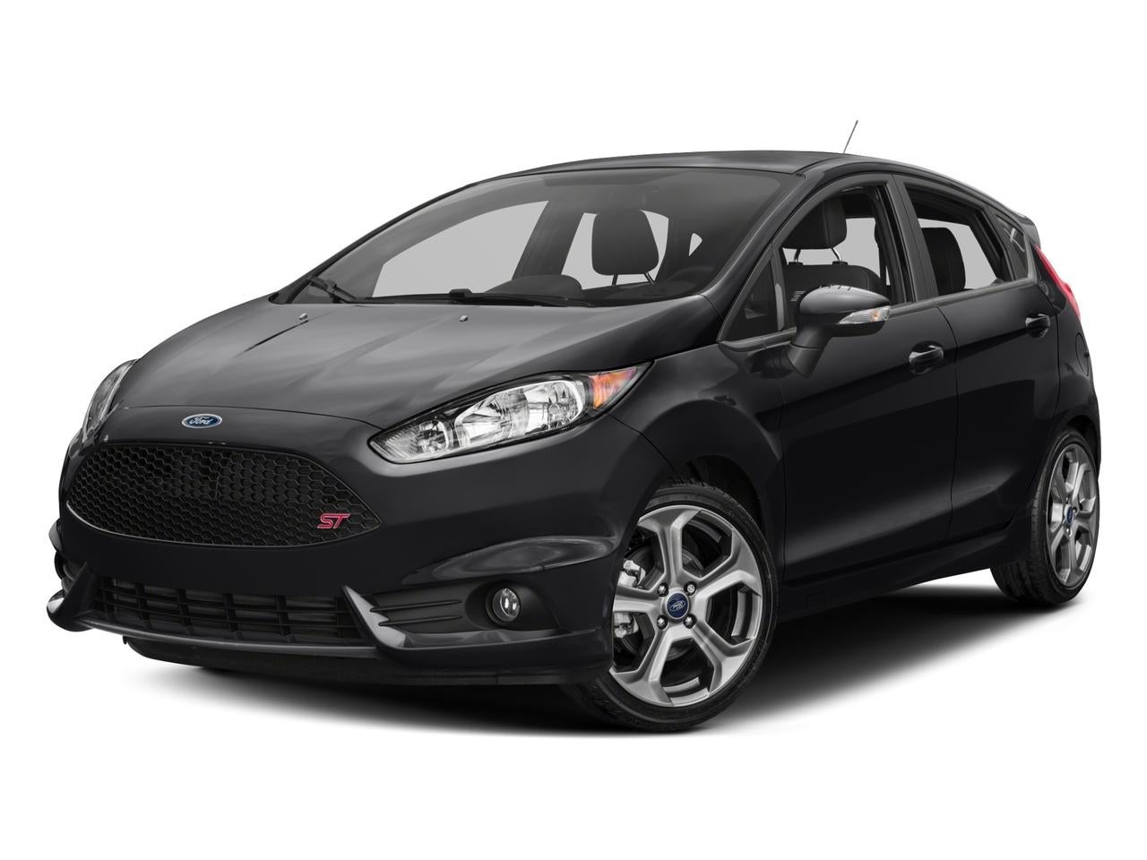 2017 Ford Fiesta ST Hatch