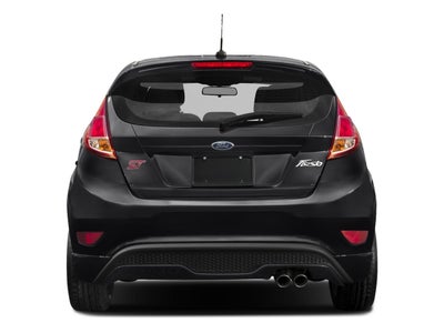 2017 Ford Fiesta ST Hatch