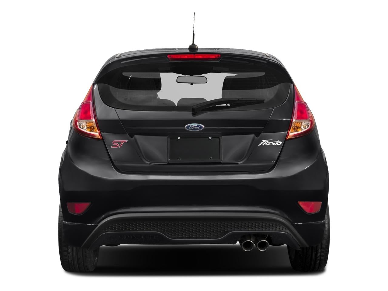 2017 Ford Fiesta ST Hatch