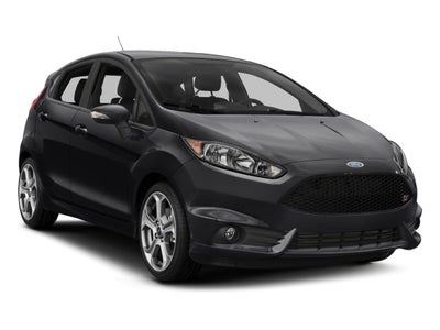 2017 Ford Fiesta ST Hatch