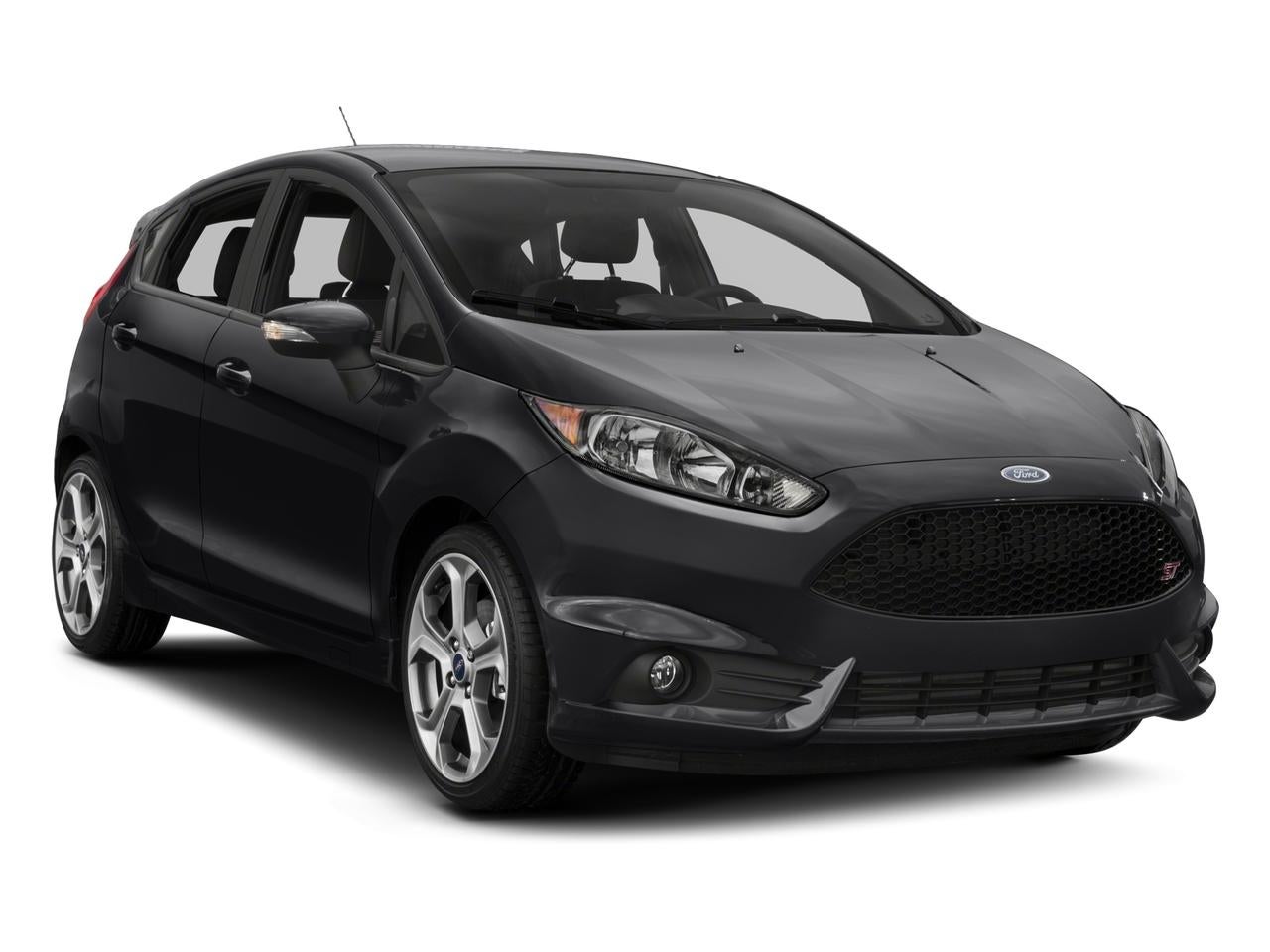 2017 Ford Fiesta ST Hatch