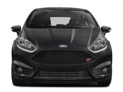 2017 Ford Fiesta ST Hatch