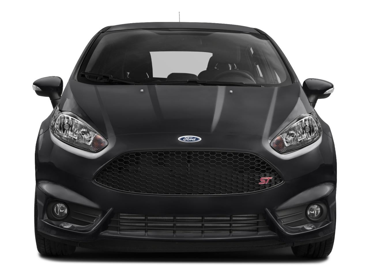 2017 Ford Fiesta ST Hatch