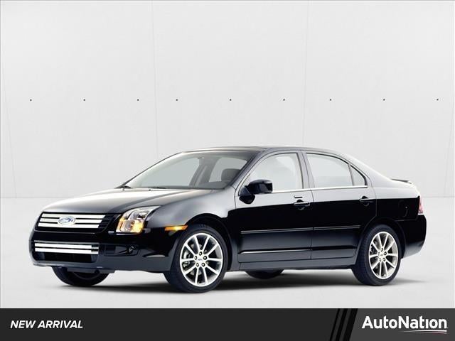 2008 Ford Fusion 4dr Sdn I4 S FWD