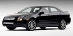 2008 Ford Fusion 4dr Sdn I4 S FWD