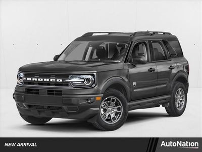 2021 Ford Bronco Sport Big Bend 4x4