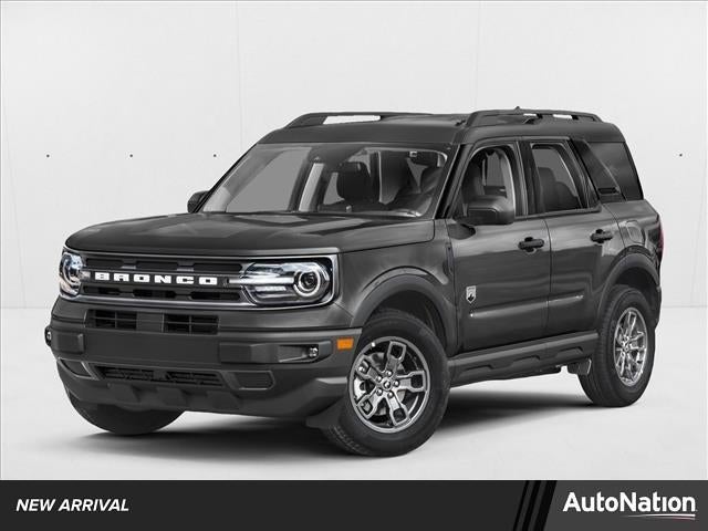 2021 Ford Bronco Sport Big Bend 4x4