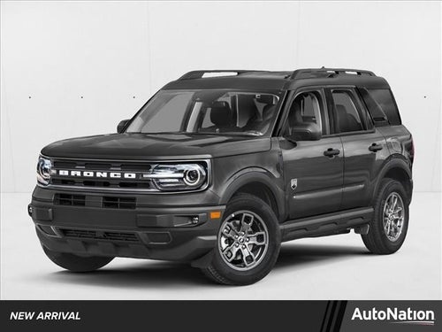 2021 Ford Bronco Sport Big Bend 4x4