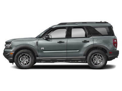 2021 Ford Bronco Sport Big Bend 4x4