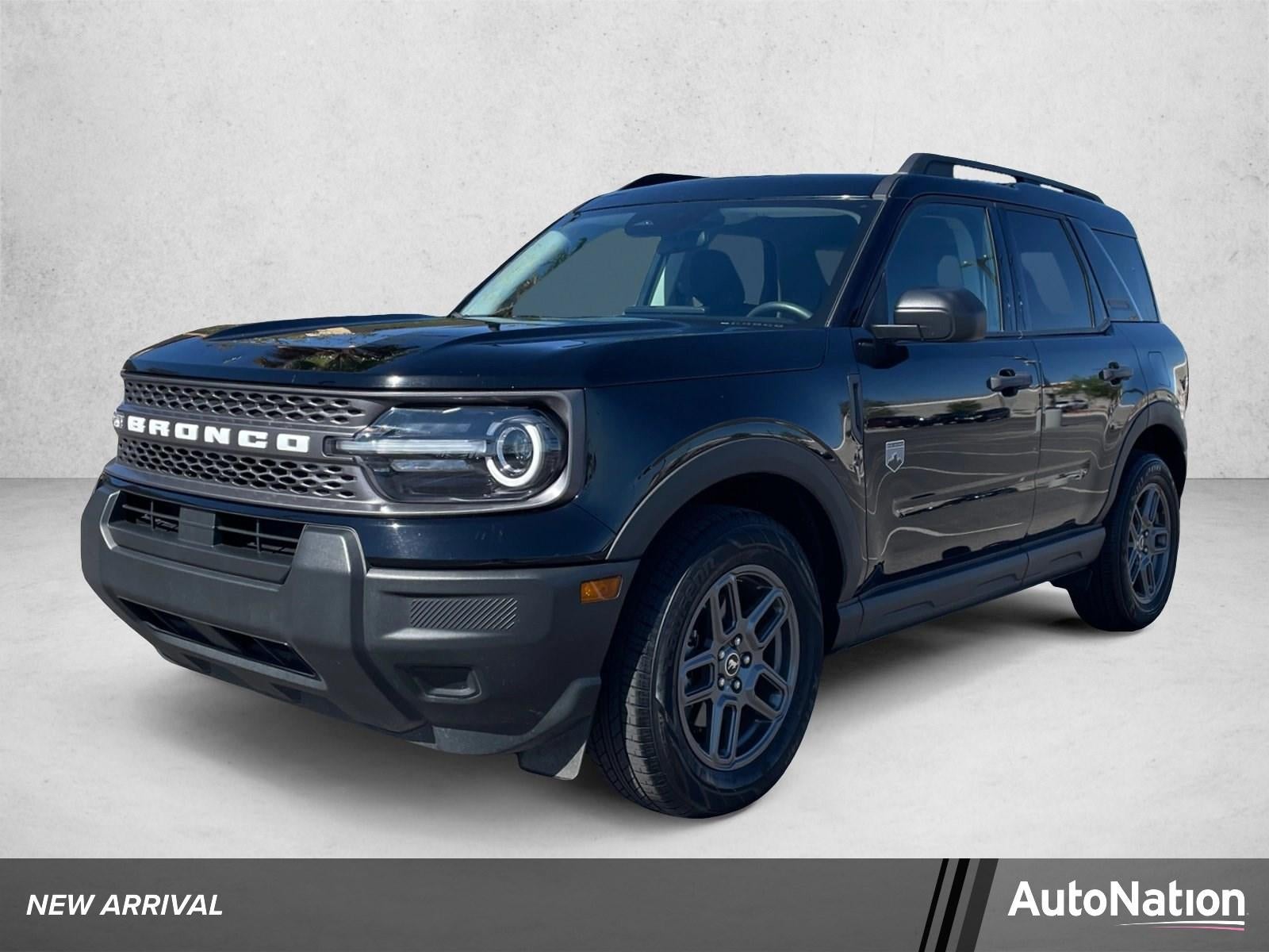 2025 Ford Bronco Sport Big Bend 4x4