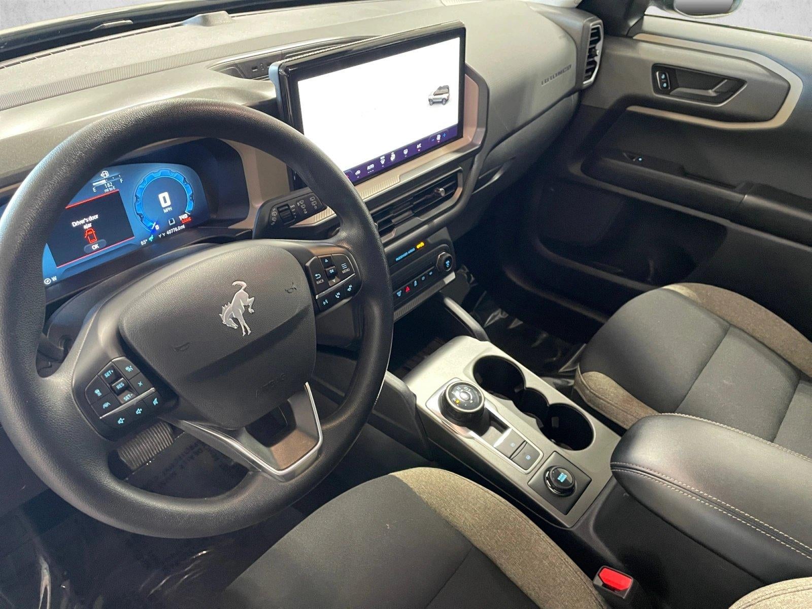 2025 Ford Bronco Sport Big Bend 4x4