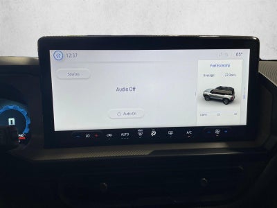 2025 Ford Bronco Sport Big Bend 4x4
