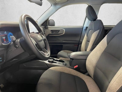 2025 Ford Bronco Sport Big Bend 4x4
