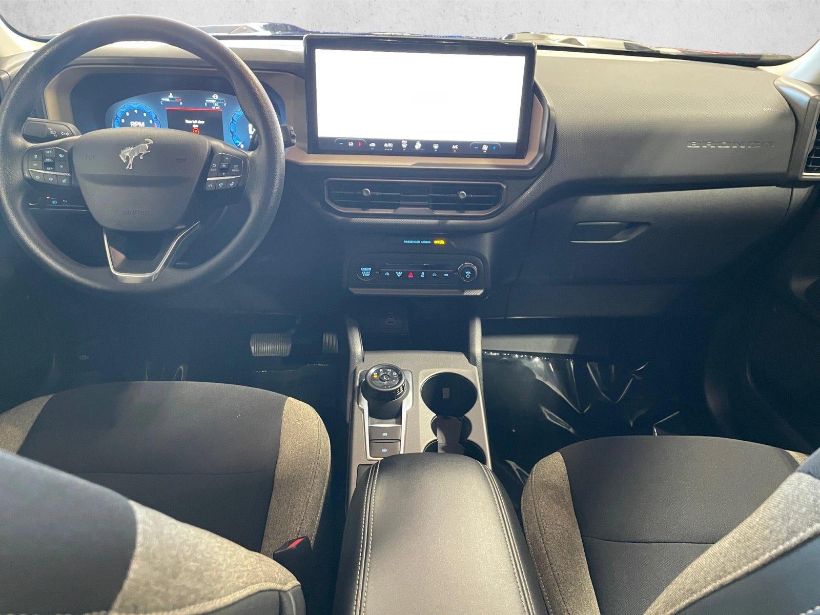 2025 Ford Bronco Sport Big Bend 4x4