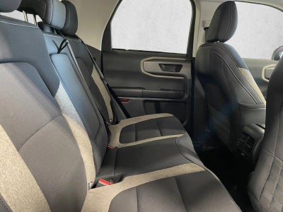 2025 Ford Bronco Sport Big Bend 4x4
