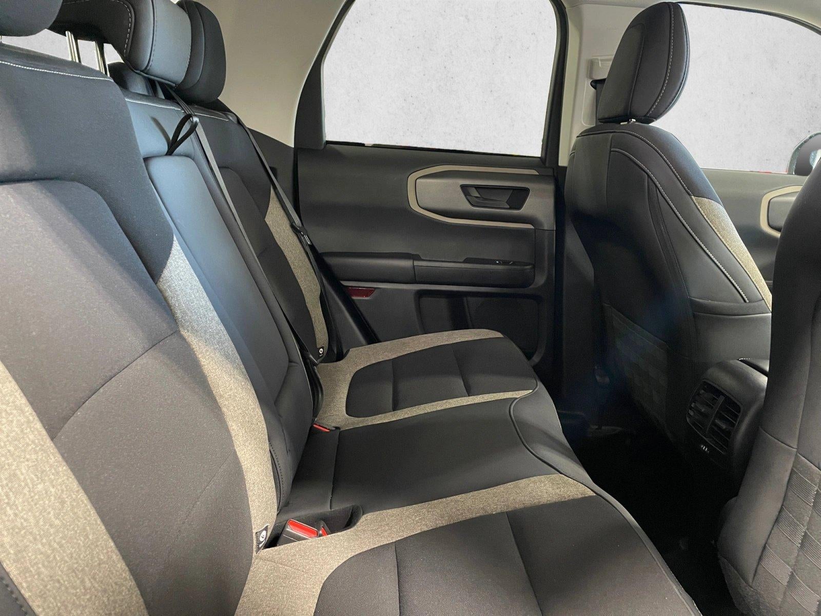 2025 Ford Bronco Sport Big Bend 4x4
