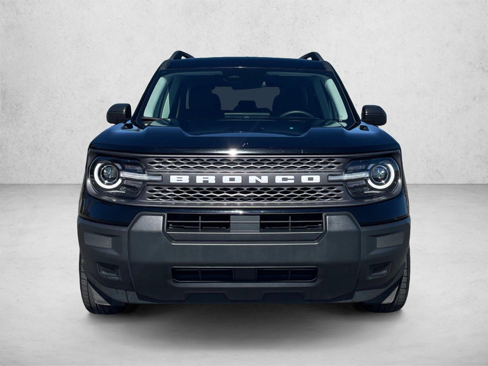 2025 Ford Bronco Sport Big Bend 4x4