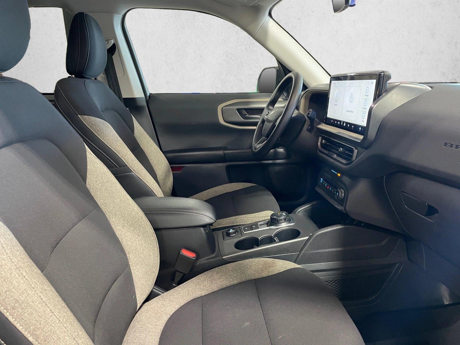 2025 Ford Bronco Sport Big Bend 4x4
