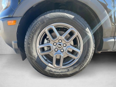 2025 Ford Bronco Sport Big Bend 4x4
