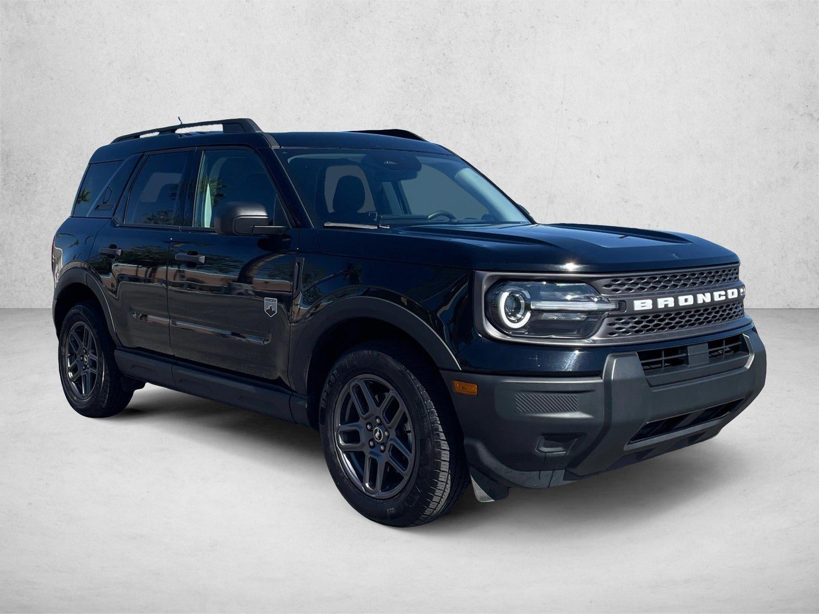 2025 Ford Bronco Sport Big Bend 4x4