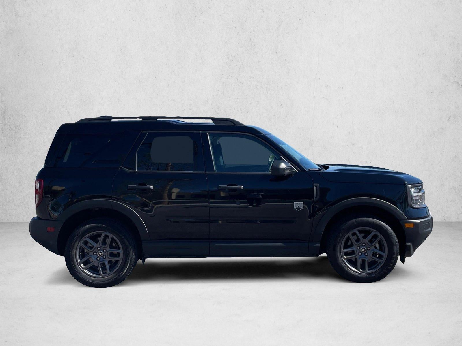 2025 Ford Bronco Sport Big Bend 4x4