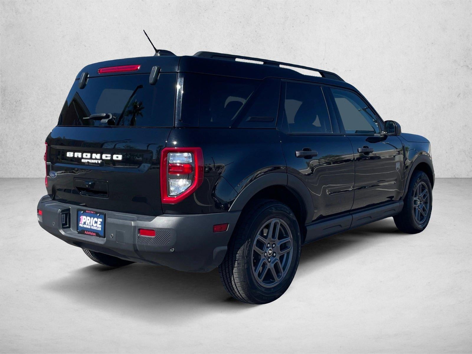 2025 Ford Bronco Sport Big Bend 4x4
