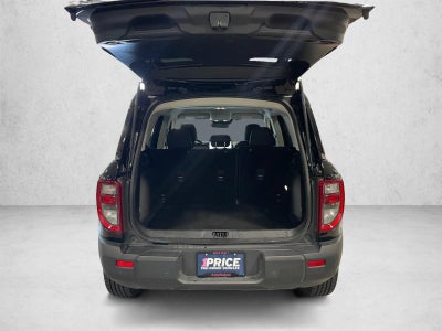 2025 Ford Bronco Sport Big Bend 4x4