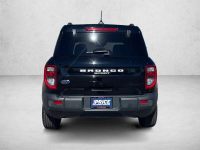 2025 Ford Bronco Sport Big Bend 4x4