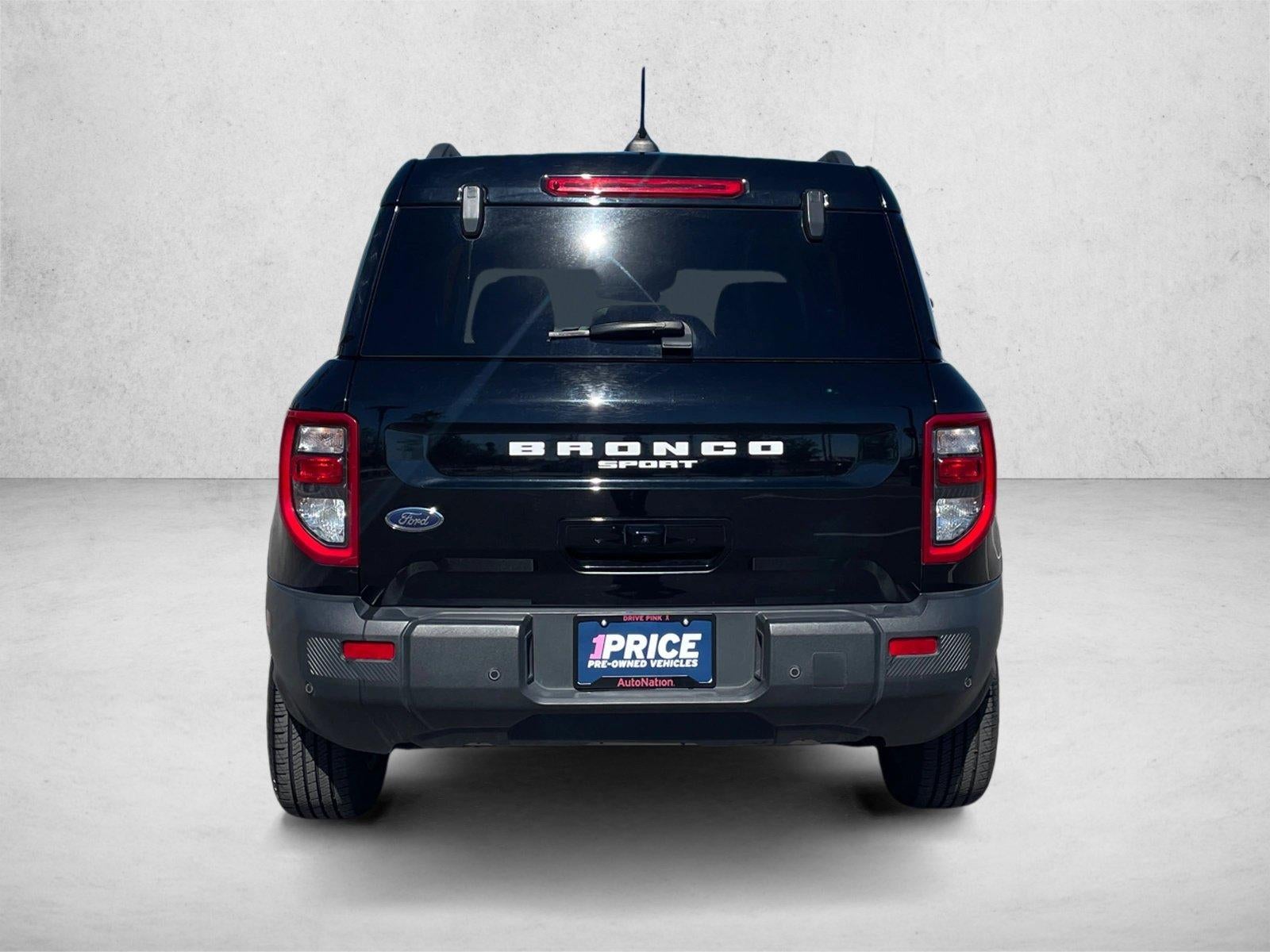 2025 Ford Bronco Sport Big Bend 4x4