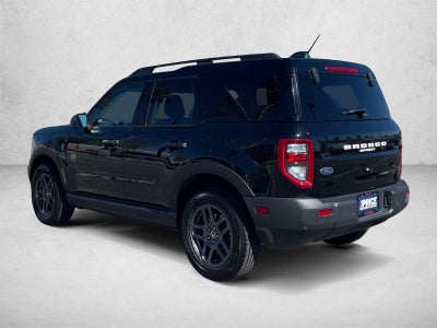 2025 Ford Bronco Sport Big Bend 4x4