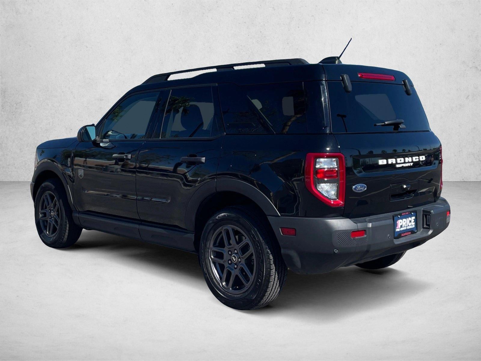 2025 Ford Bronco Sport Big Bend 4x4