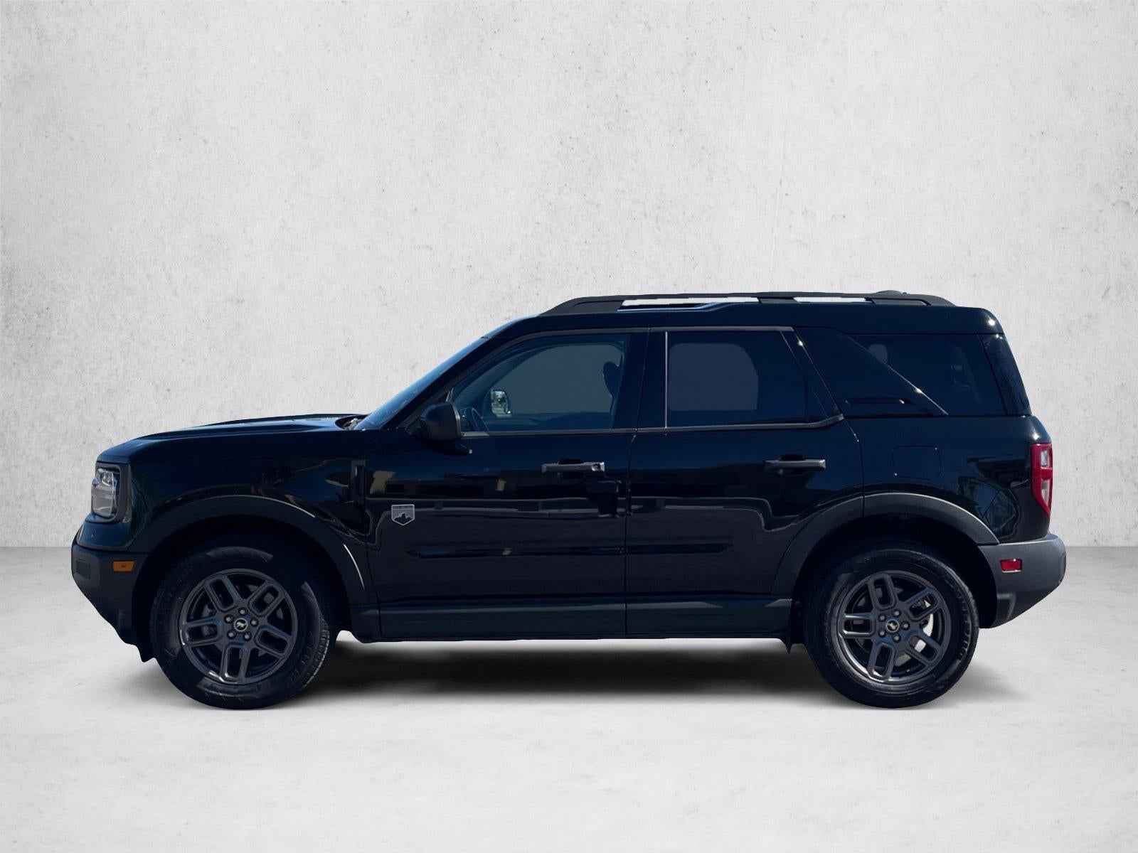 2025 Ford Bronco Sport Big Bend 4x4