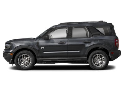 2025 Ford Bronco Sport Big Bend 4x4