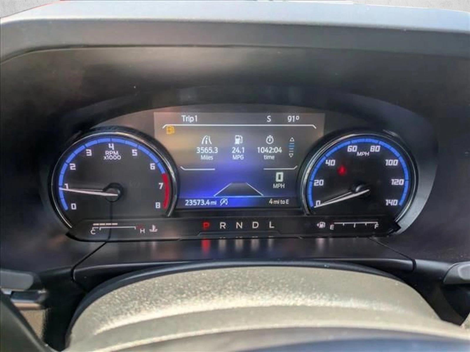 2023 Ford Bronco Sport Outer Banks 4x4