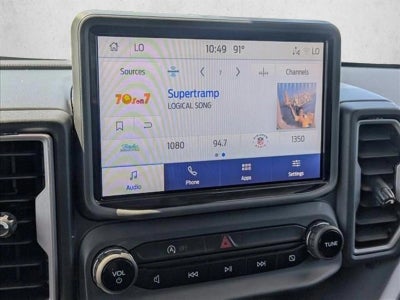 2023 Ford Bronco Sport Outer Banks 4x4