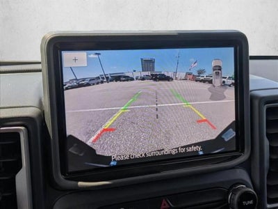 2023 Ford Bronco Sport Outer Banks 4x4