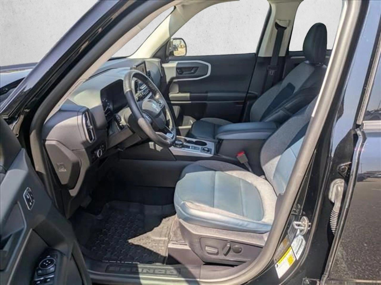 2023 Ford Bronco Sport Outer Banks 4x4