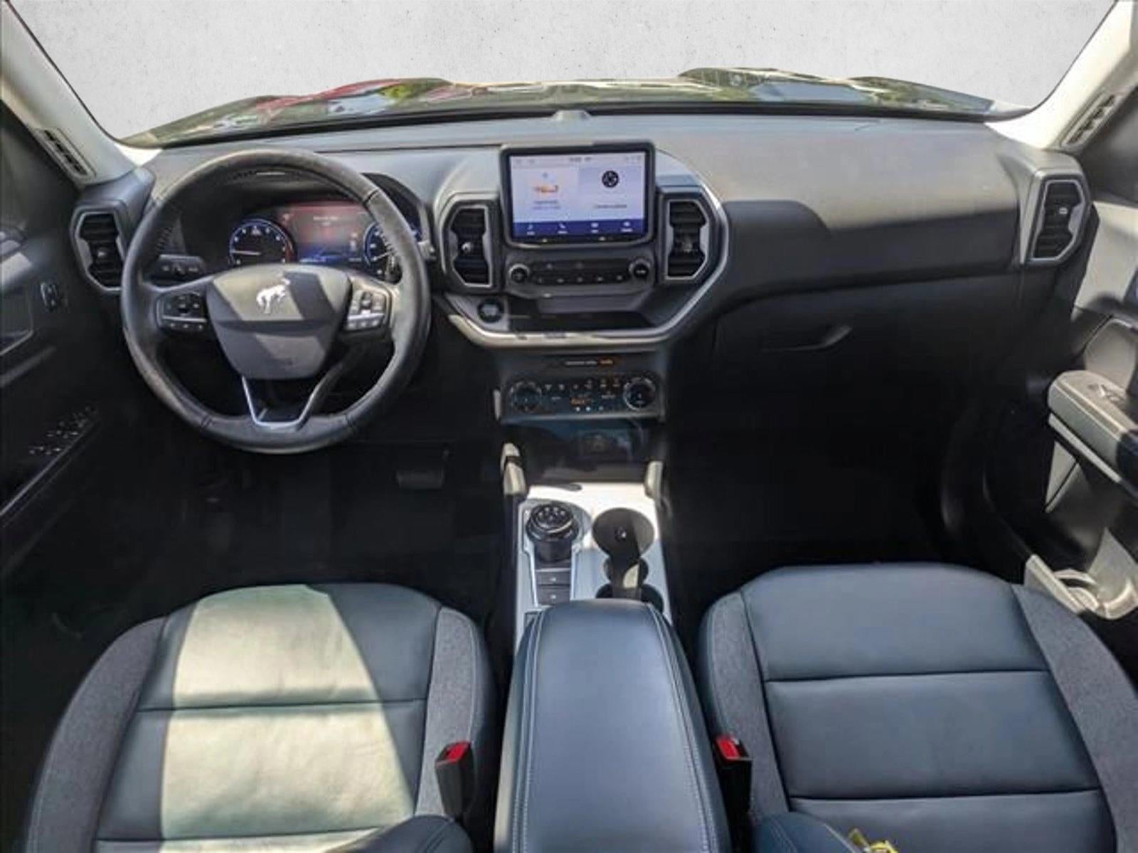 2023 Ford Bronco Sport Outer Banks 4x4