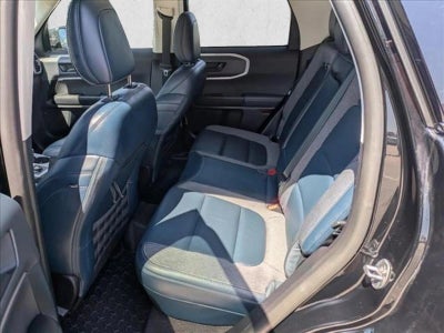 2023 Ford Bronco Sport Outer Banks 4x4