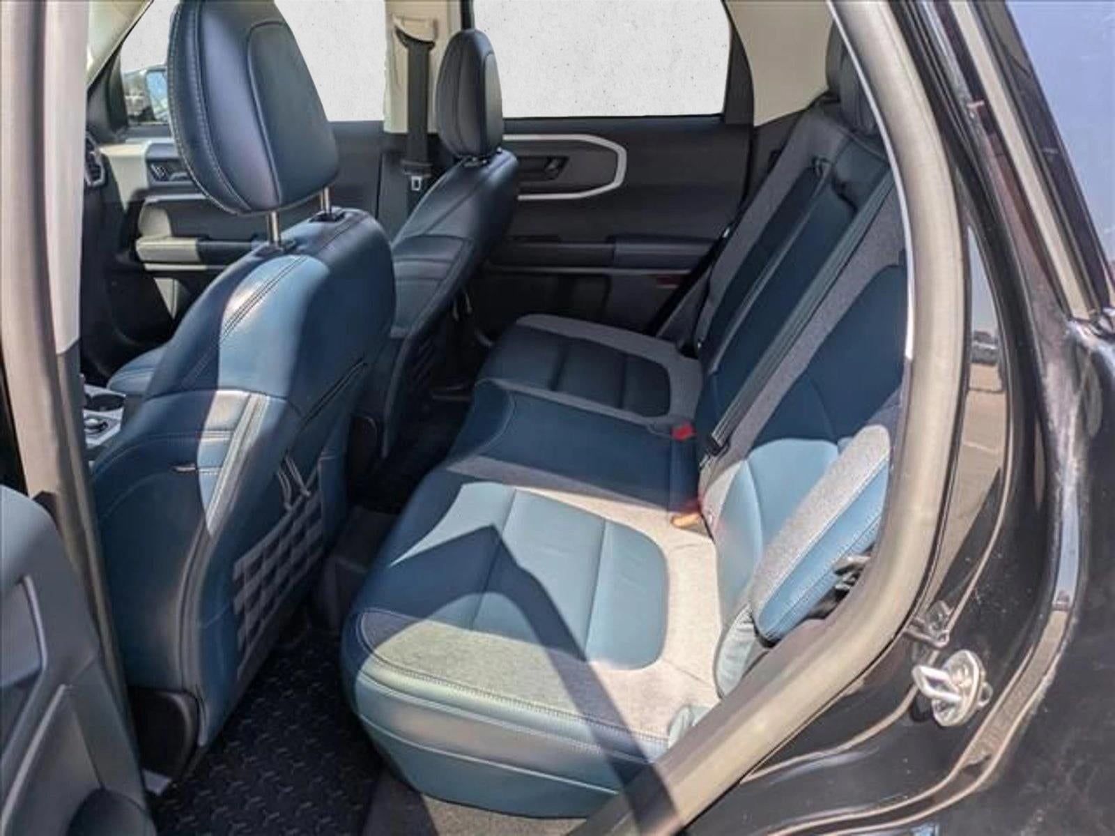 2023 Ford Bronco Sport Outer Banks 4x4