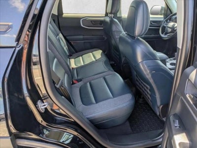 2023 Ford Bronco Sport Outer Banks 4x4